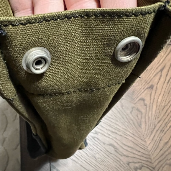 HERMES Large Fourre 2 Tone - Picture 8 of 13